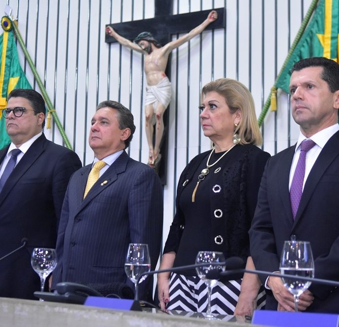 Colombo Cialdini Recebe, Titulo De Cidadão Cearense. 