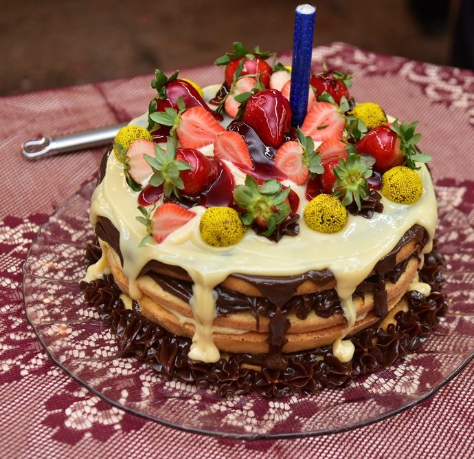 Colombo Cialdini Recebe, Titulo De Cidadão Cearense. 