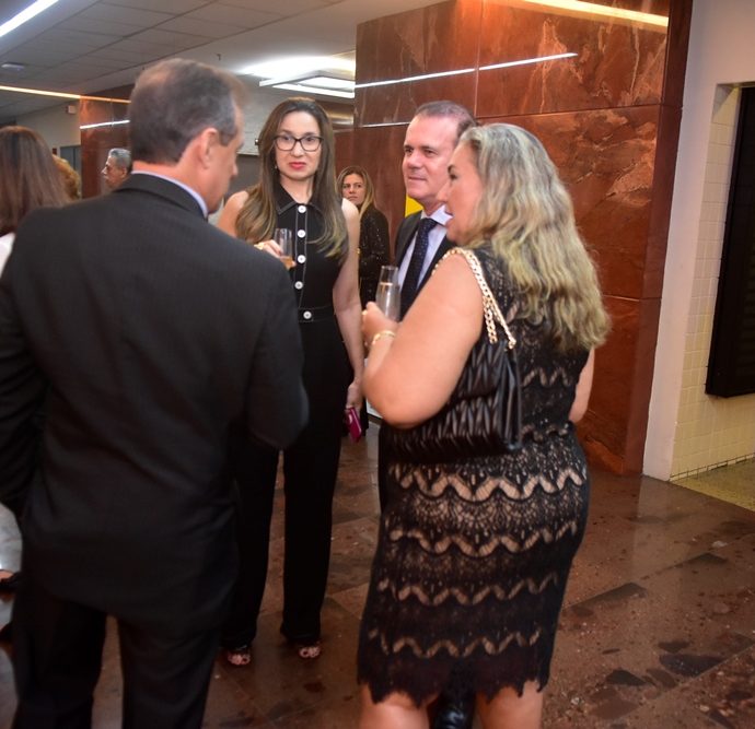 Colombo Cialdini Recebe, Titulo De Cidadão Cearense. 