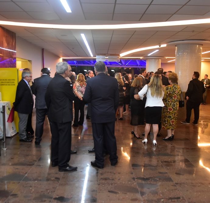 Colombo Cialdini Recebe, Titulo De Cidadão Cearense. 