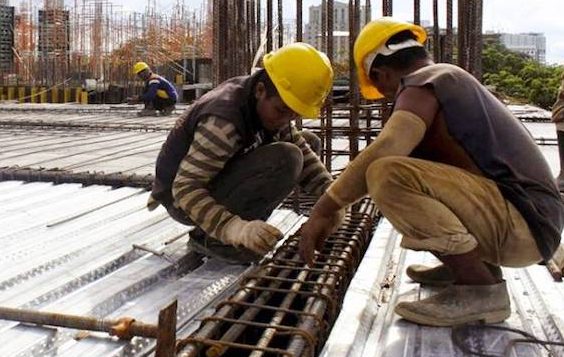 Patriolino Dias analisa a retração de empregos na Construção Patriolino Dias analisa a retração de empregos na Construção