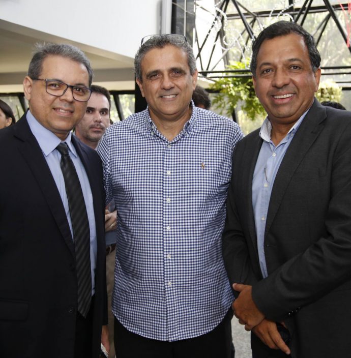 Cristian Pinheiro, Andre Vercosa E Bernardo Carvalho 1