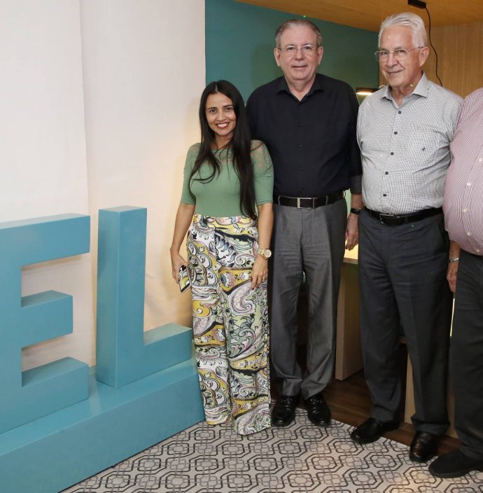 Dana Nunes, Ricardo Cavalcante, Carlos Prado E Roberto Macedo 2