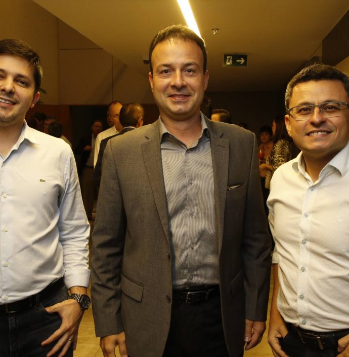 Daniel Rios, Danilo Serpa E Adriano Muniz