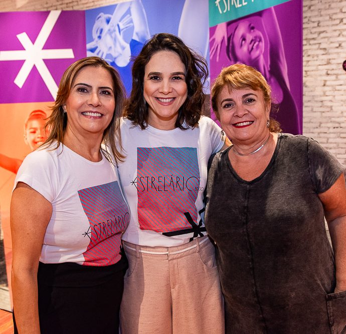 Debora Moreira, Talita Bezerra E Cris Bezerra