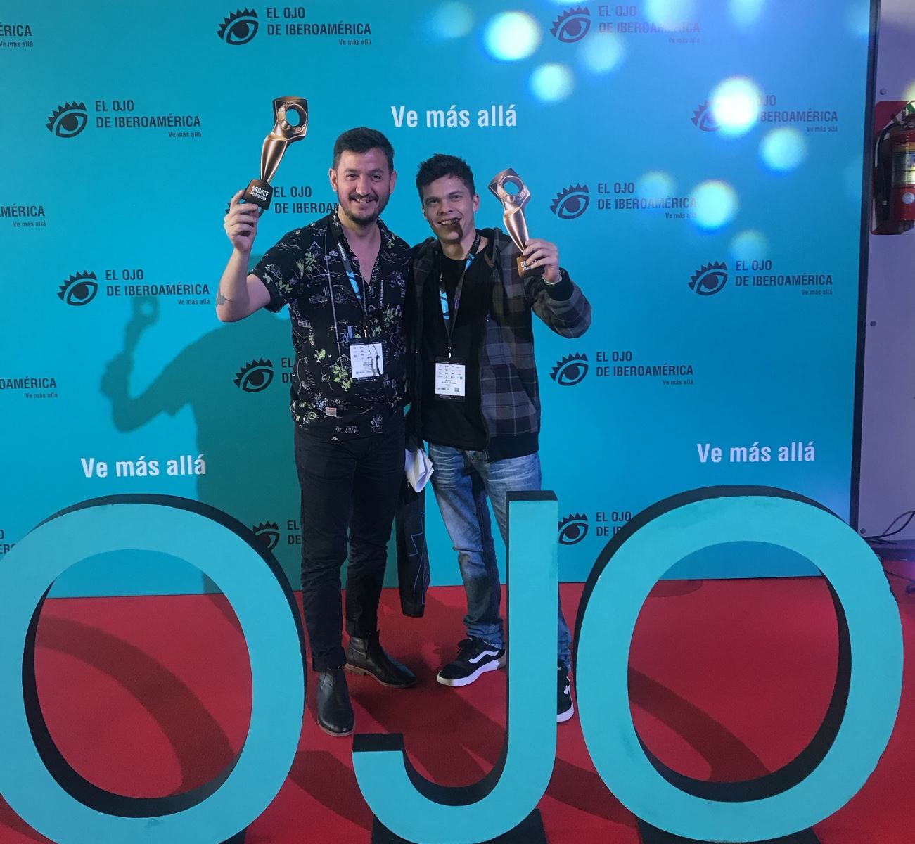 Delantero é a primeira agência do Ceará a receber El Ojo