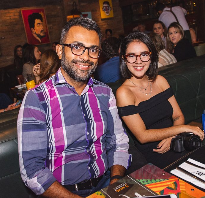 Demetrios Nascimento E Marina Martins