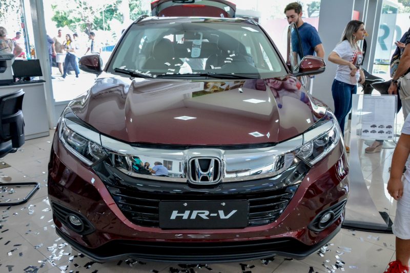 Dia D - Honda NovaLuz atrai o público com 14 horas de ofertas
