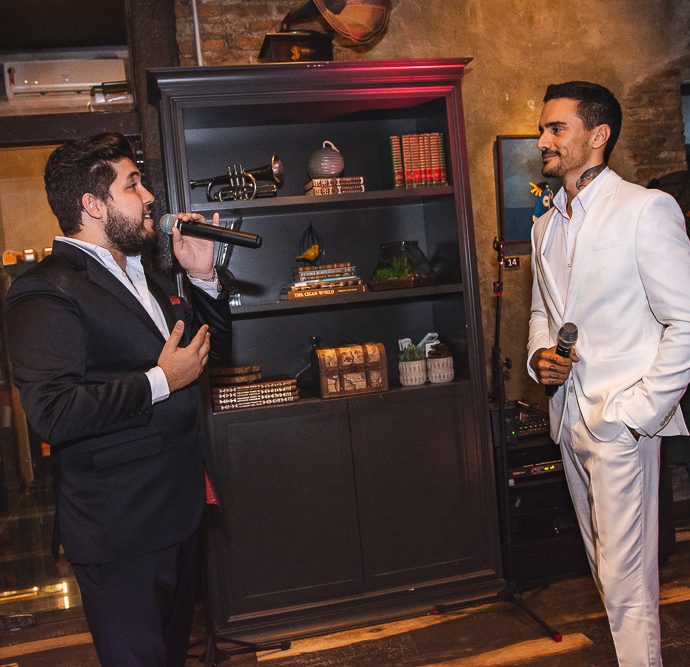 Dinho E Reno Di Goes 