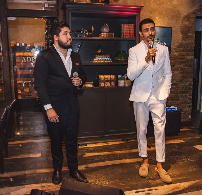 Dinho E Reno Di Goes 