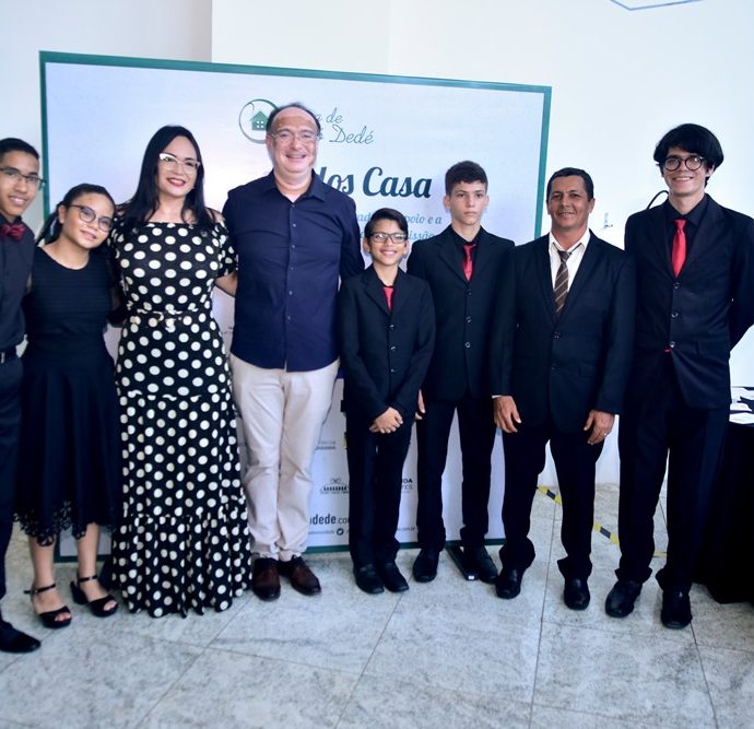 Djalma Neto, Mariana Fernandes, Waltenusia Maia, Jonab Fernandes, Arhur Carlos, Pedro Emanuel, Ozias Linhares, Arnon Carvalho