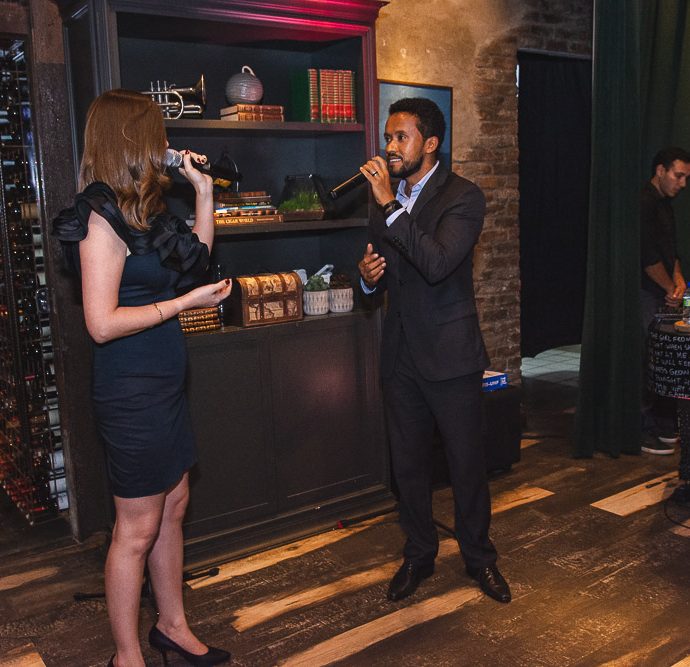 Doris Reck E Ribamar Filho 