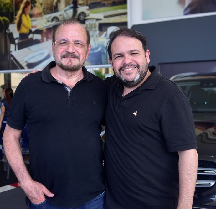 Dr. Edilson, Mrcos Viveiros