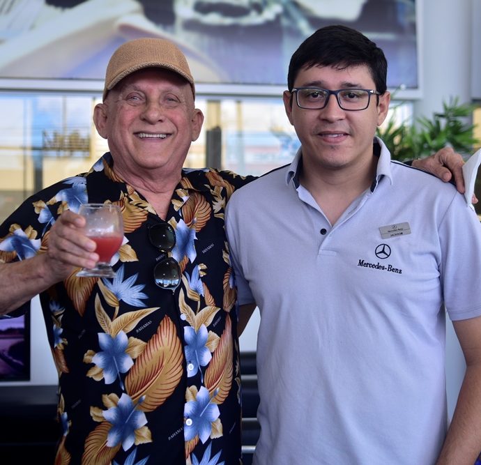 Edmo Assis, Jackson Alves