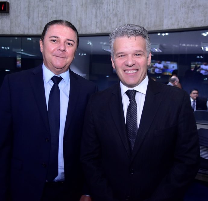 Eliseu Barros, Ferruccio Feitosa