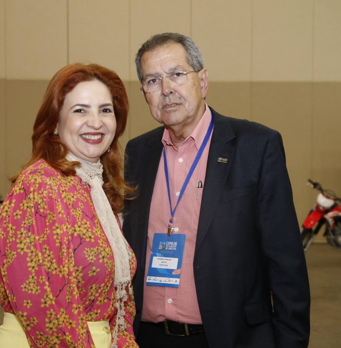 Enid Camara E Ricardo Parente