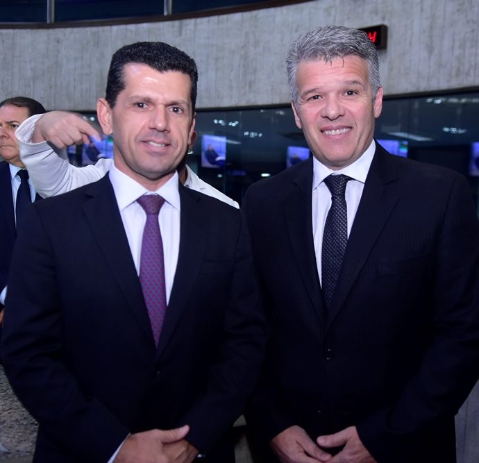 Erick Vasconcelos, Ferruccio Feitosa