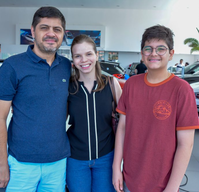 Escorsio, Dafine E Gabriel Escorsio