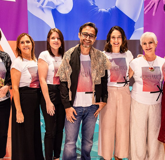 Ethel Whitehurst, Debora Moreira, Vivian De Pontes, Ivanildo Nunes, Talita Bezerra, Olga Leite Barbosa E Lia Feijo 