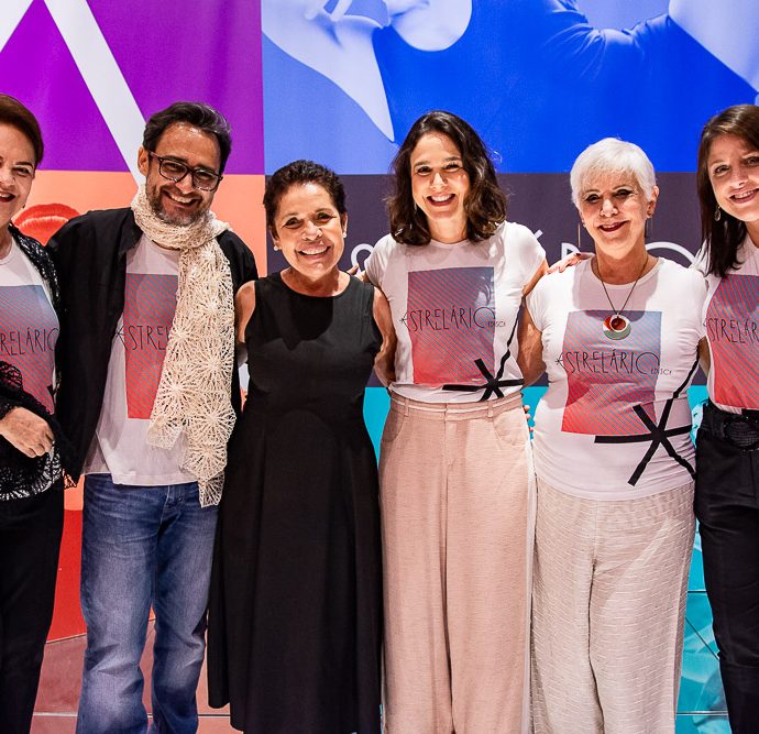 Ethel Whitehurst, Ivanildo Nunes, Dora Andrade, Talita Bezerra, Olga Leite Barbosa E Vivian De Pontes