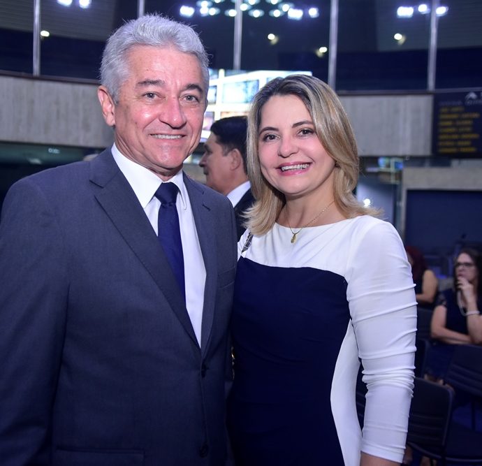 Everton E Eliane Fernades