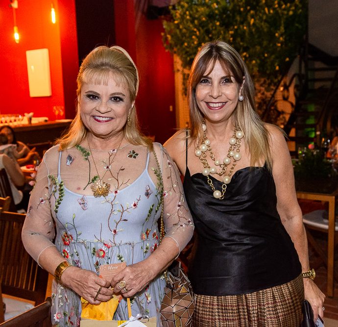 Excelsa Costa Lima E Rossana Bertani