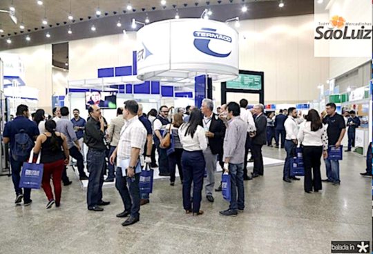 Expolog 2019 discute inovação, integração e sustentabilidade Expolog 2019 discute inovação, integração e sustentabilidade