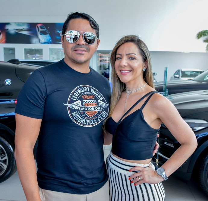 Fabricio E Marina Silva