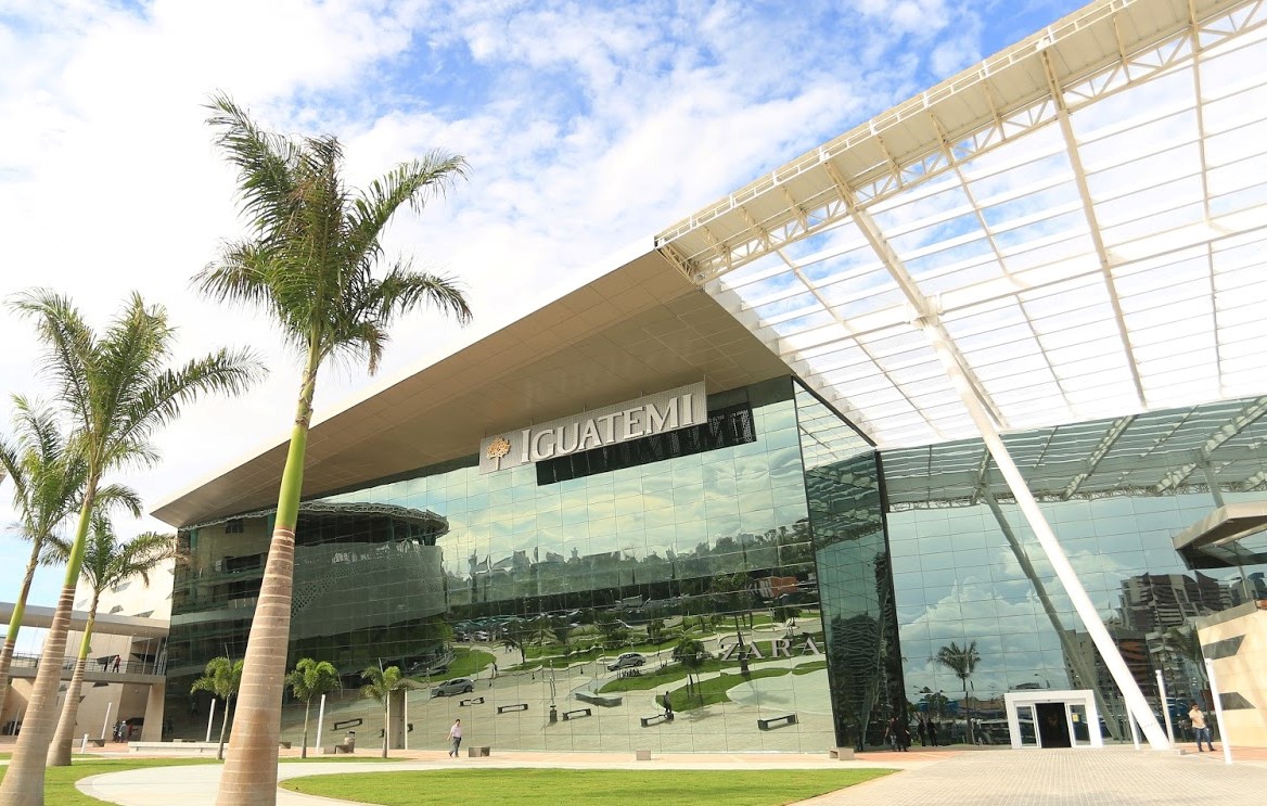 Iguatemi Fortaleza registra intensa movimentação de clientes durante a Black Friday