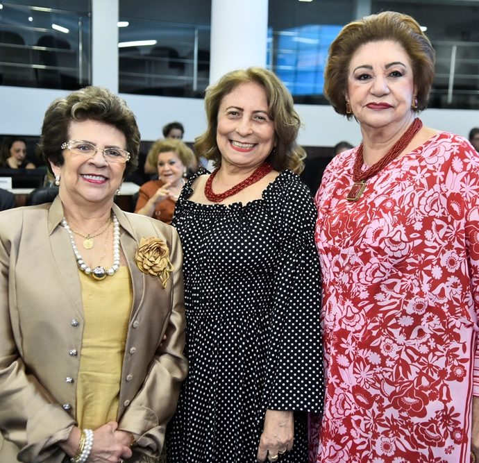 Fatima Boris, Graca Bringel, Maze Campos
