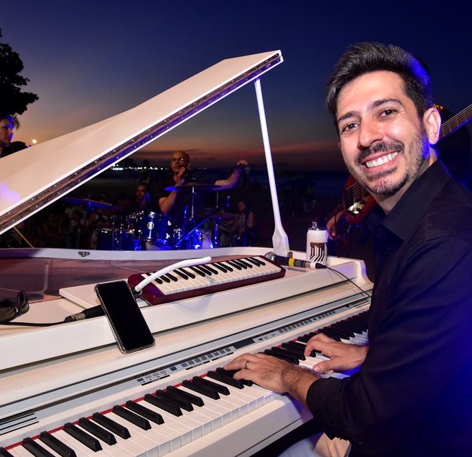 Felipe Adjafre - Foto: Portal IN