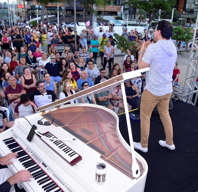 Felipe Adjafre, Gustavo Serpa 