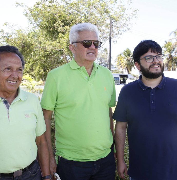 Fernando Cesar, Tales Sa Cavalcante E Eriberto Neto 2