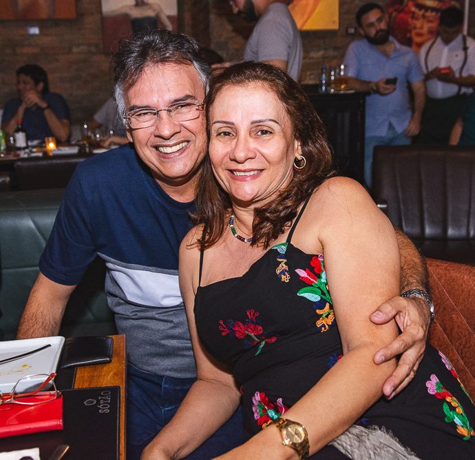Fernando E Irma Praxedes