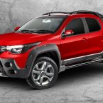 Fiat Strada 2020