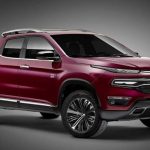 Fiat Toro Facelift 2020