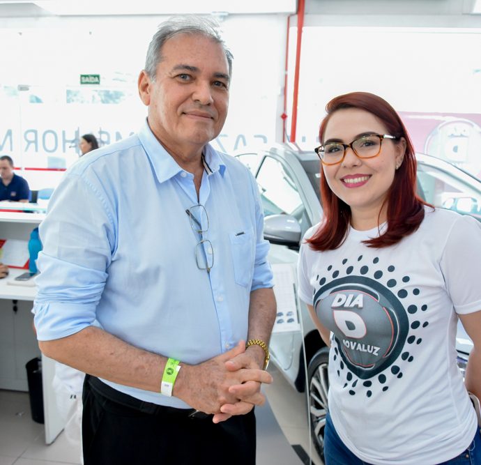 Francisco Rolim E Neiara Rolim