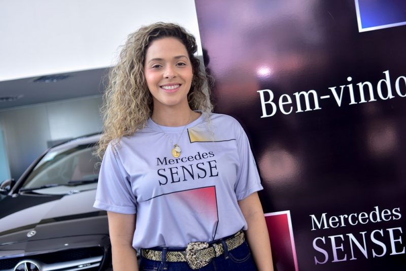 Mercedes Sense - Os amantes de carrões e velocidade deram um rasante na Newsedan