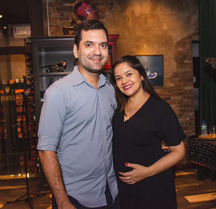 George Alexandre E Juliana Saraiva