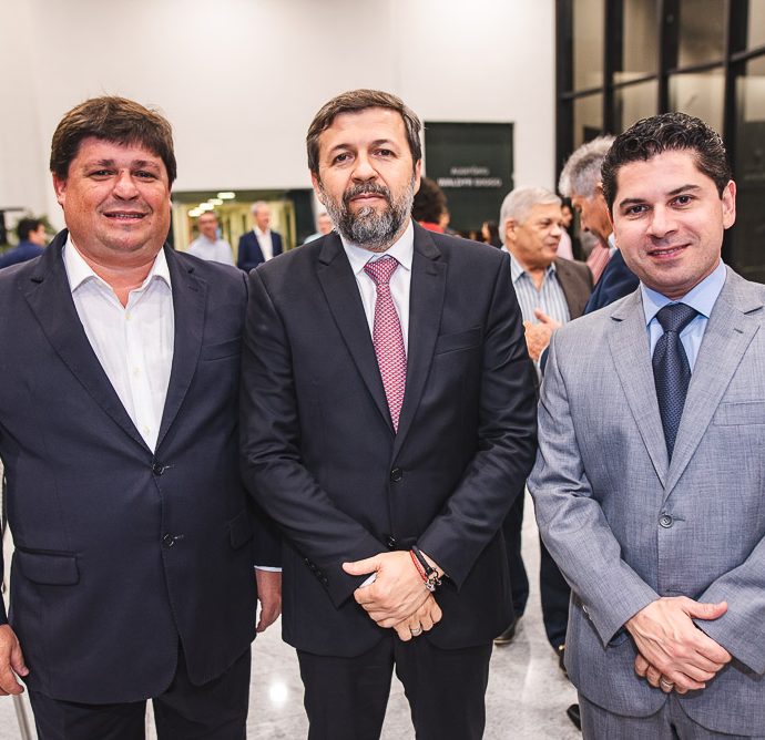 George Lima, Elcio Batista E Pompeu Vasconcelos