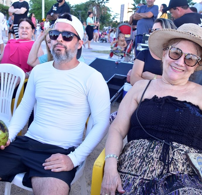 Georje Thé E Maria De Jesus