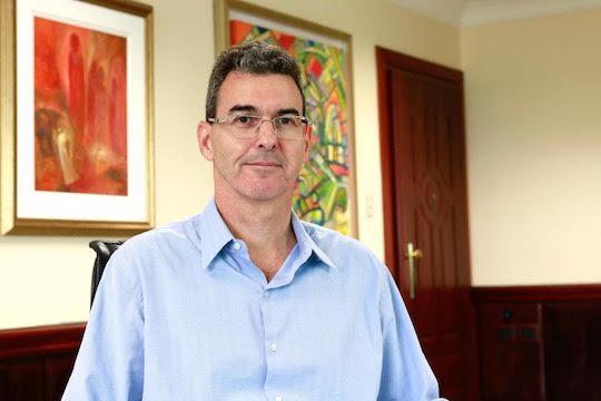 Geraldo Luciano fala sobre “Burocracia estatal” em Fortaleza Geraldo Luciano fala sobre “Burocracia estatal” em Fortaleza