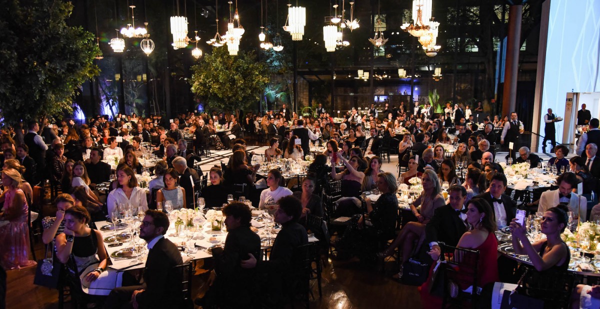 Com o tema “Mulheres Notáveis”, BrazilFoundation e Chanel realizam noite de gala em São Paulo