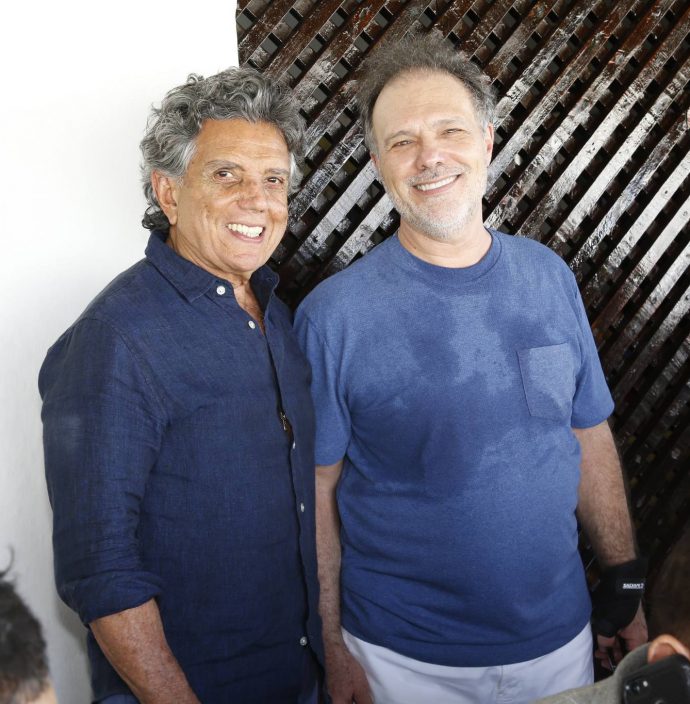 Givaldo Sisnando E Jose Carlos Pontes