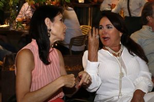 Glaucia Maia E Ana Luiza Costa Lima