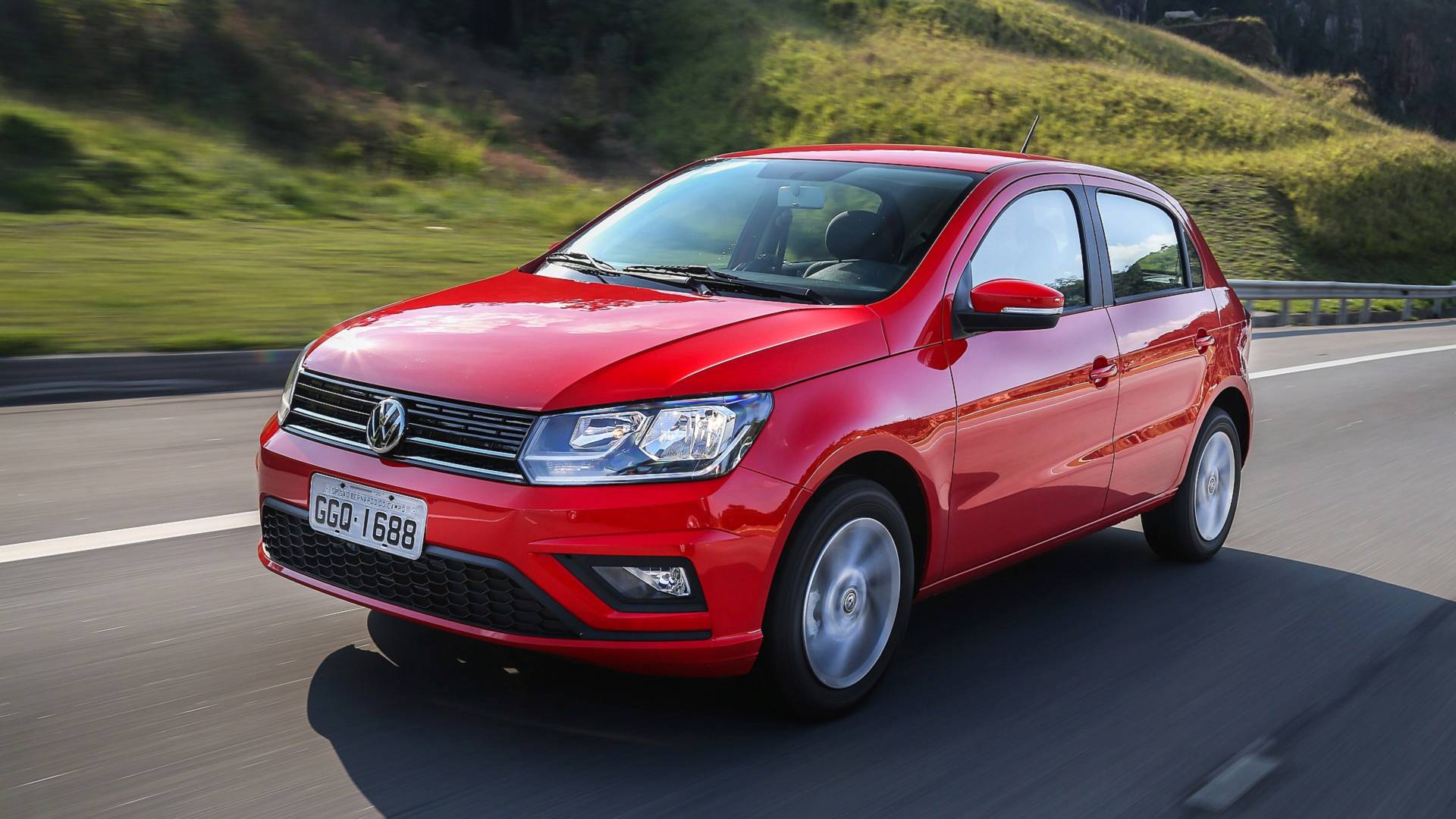 Volkswagen Gol é líder de vendas na modalidade direta