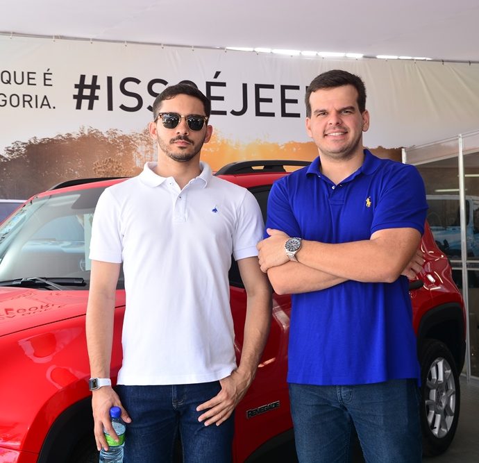 Guilherme Galvão E Getulio Lopes 