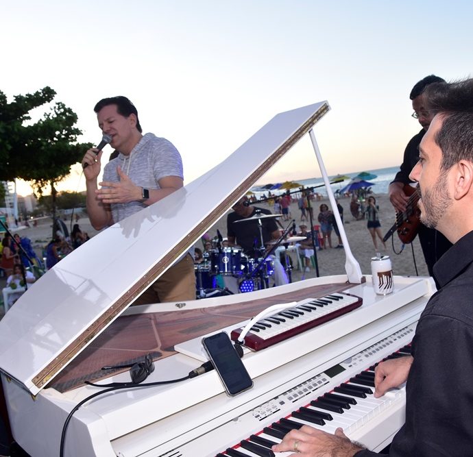 Gustavo Serpa, Felipe Adjafre 