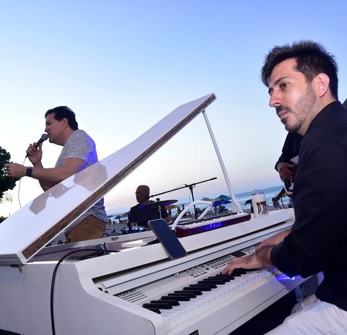 Gustavo Serpa, Felipe Adjafre 