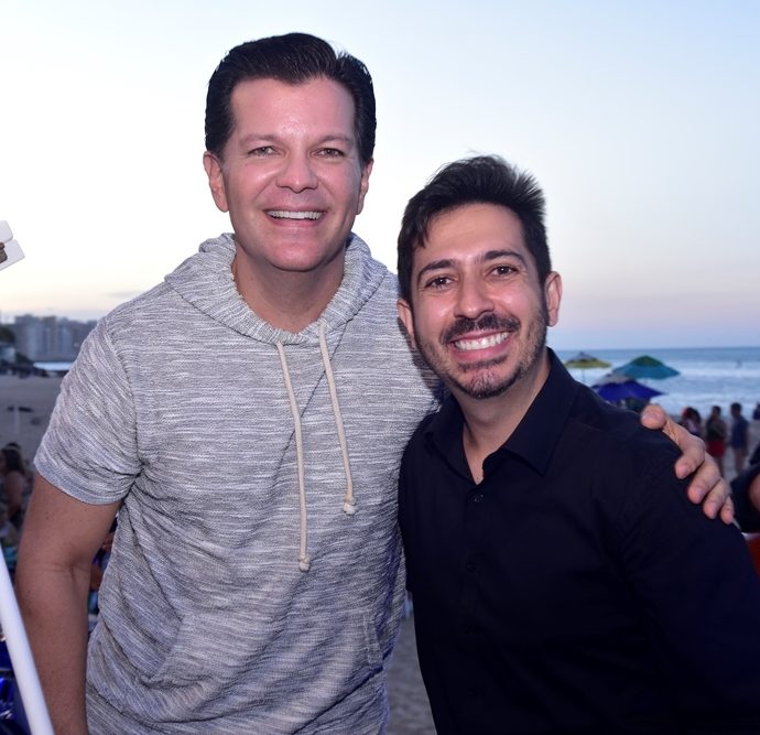 Gustavo Serpa, Felipe Adjafre